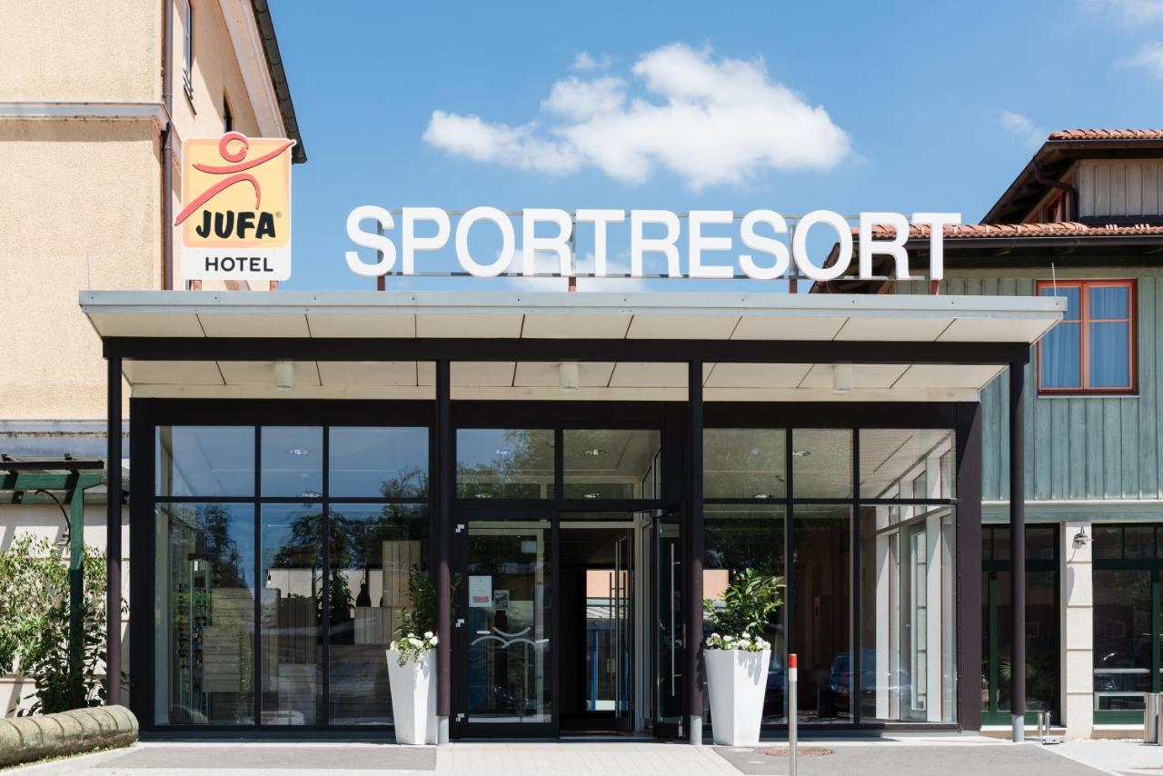 Jufa Hotel Fuerstenfeld Exterior photo