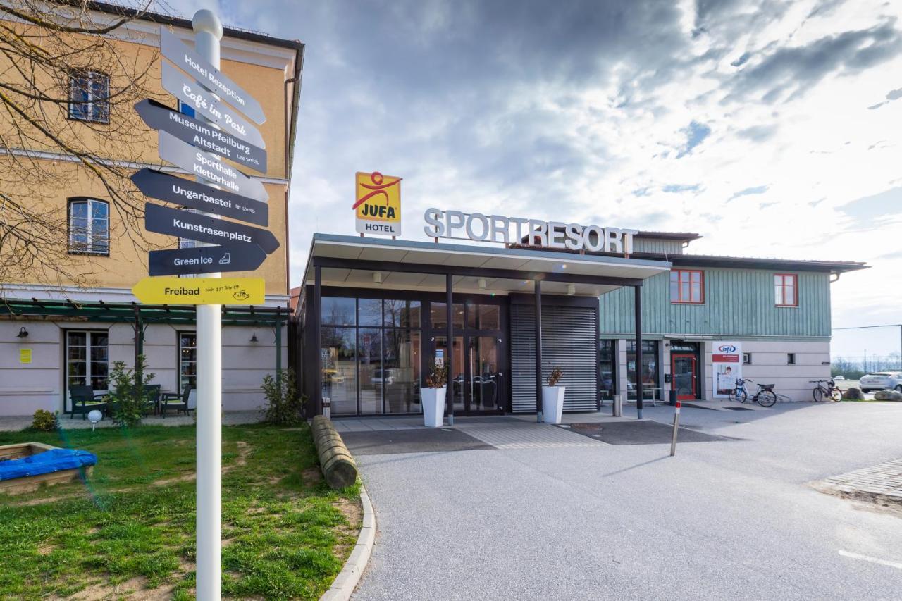 Jufa Hotel Fuerstenfeld Exterior photo