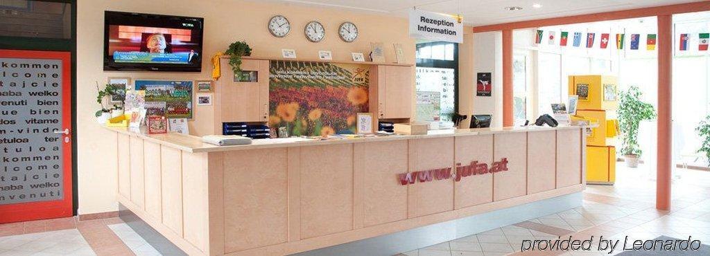 Jufa Hotel Fuerstenfeld Interior photo