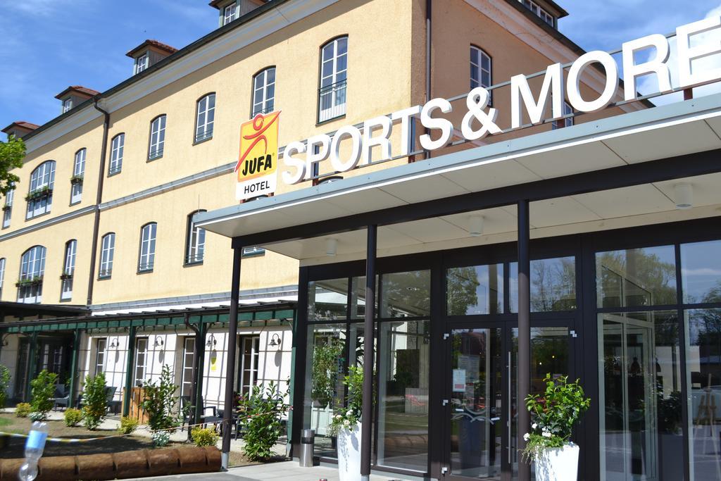 Jufa Hotel Fuerstenfeld Exterior photo
